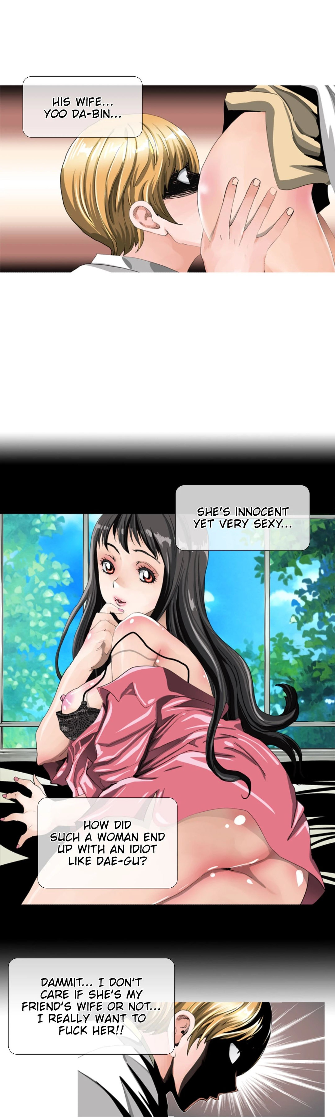 Door to Door chapter 8 page 16