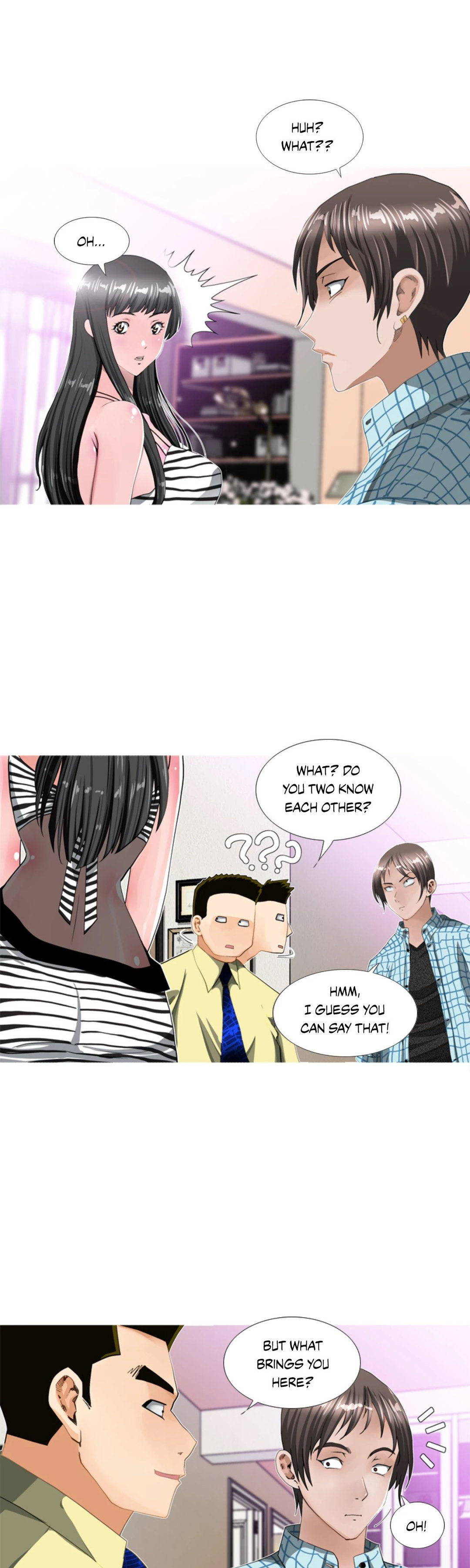 Door to Door chapter 8 page 18