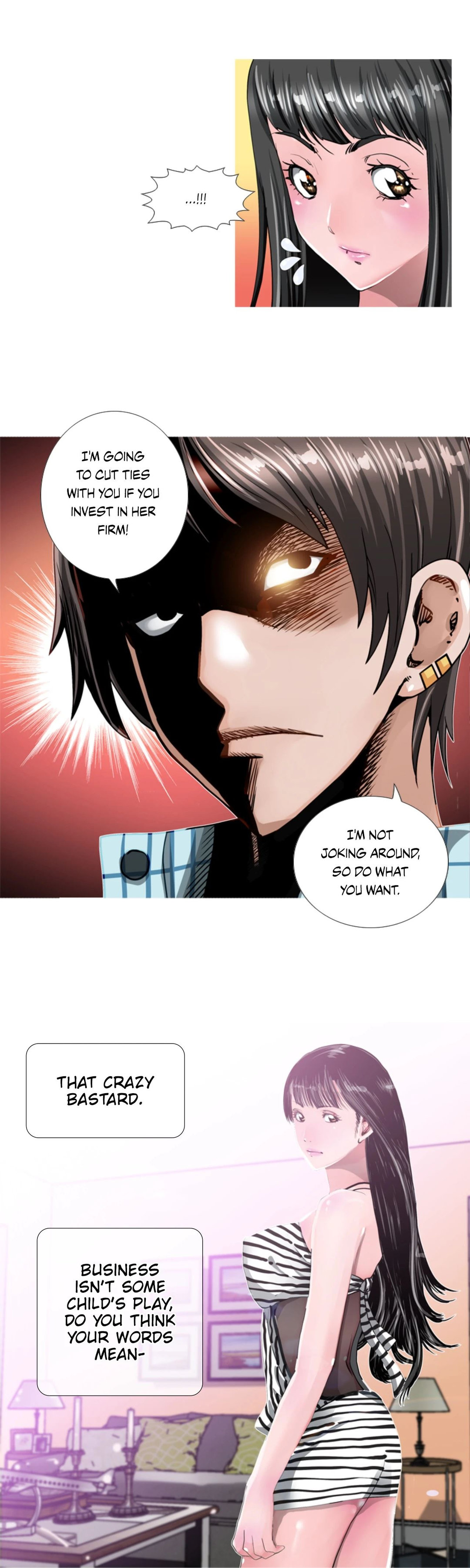 Door to Door chapter 8 page 21