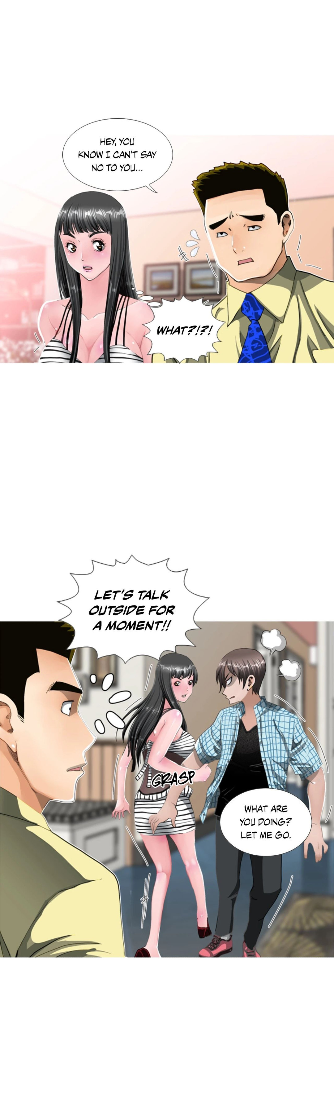 Door to Door chapter 8 page 22
