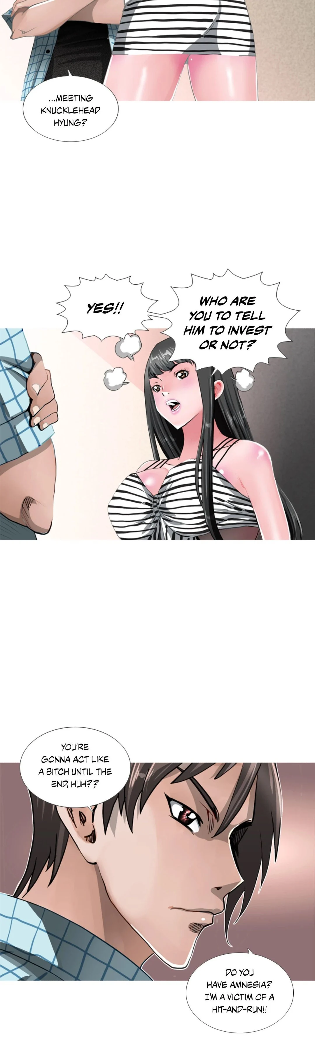 Door to Door chapter 8 page 24