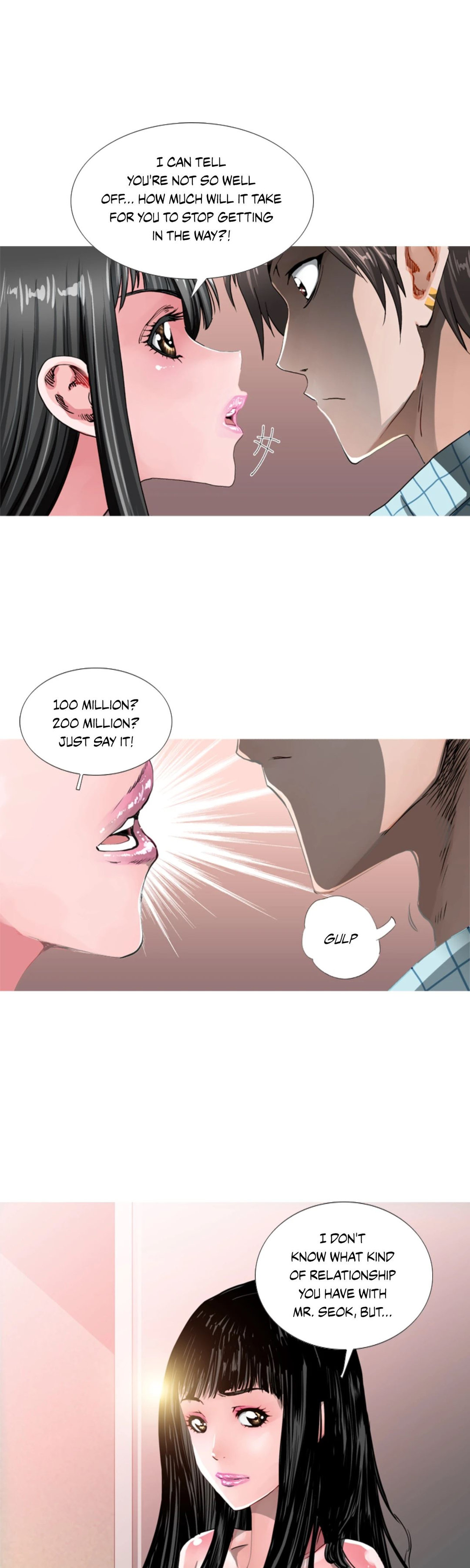 Door to Door chapter 8 page 26