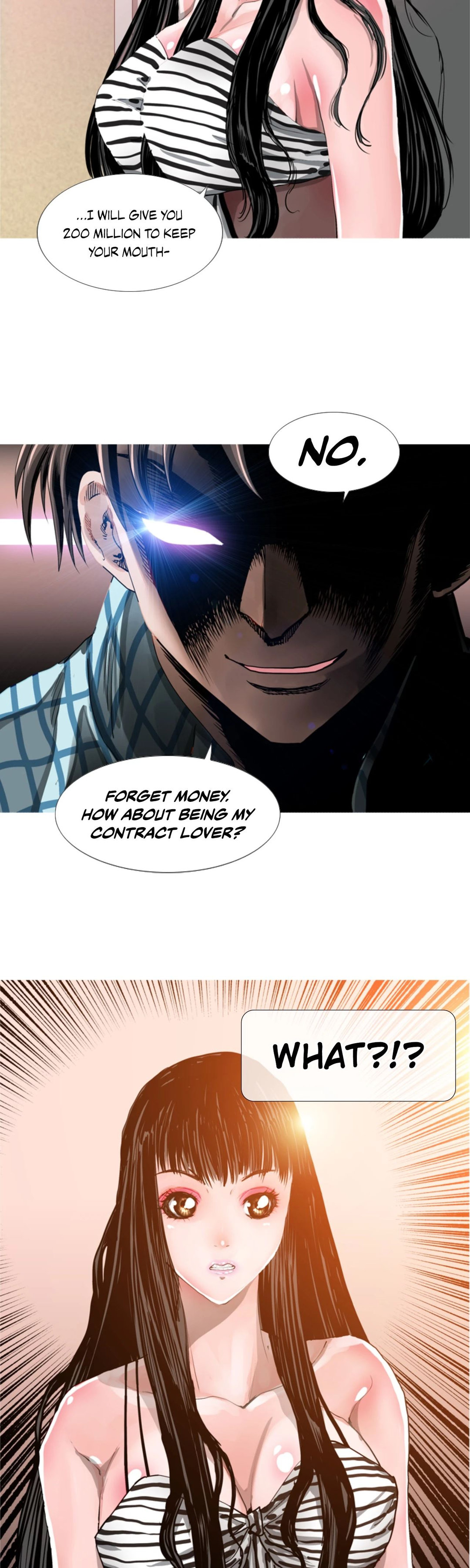 Door to Door chapter 8 page 27