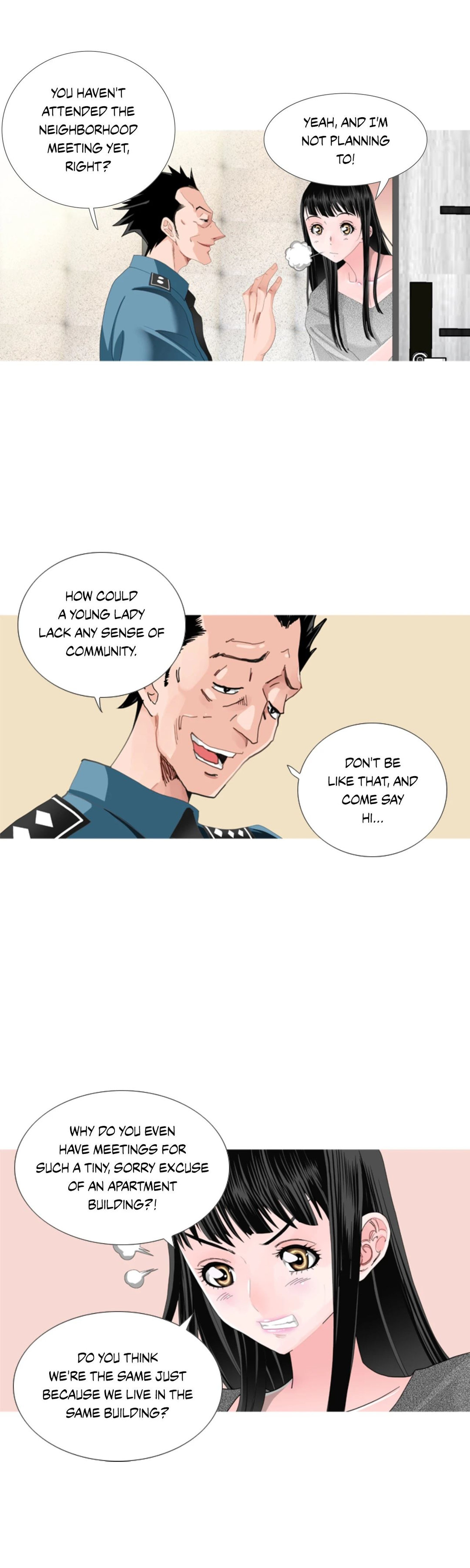 Door to Door chapter 9 page 7