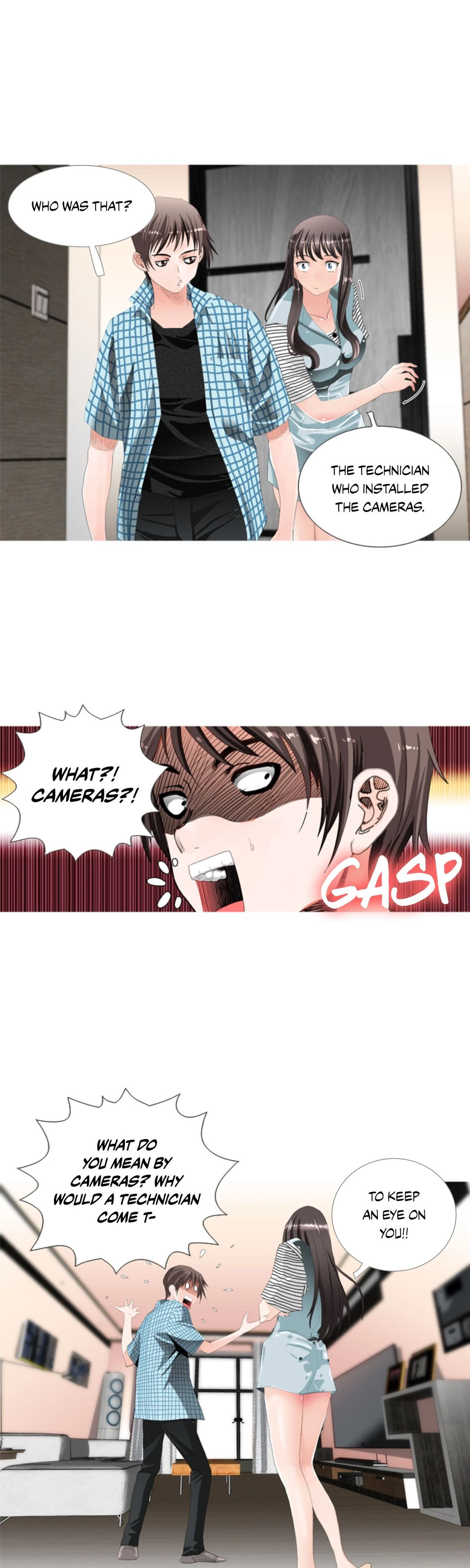 Door to Door chapter 9 page 11