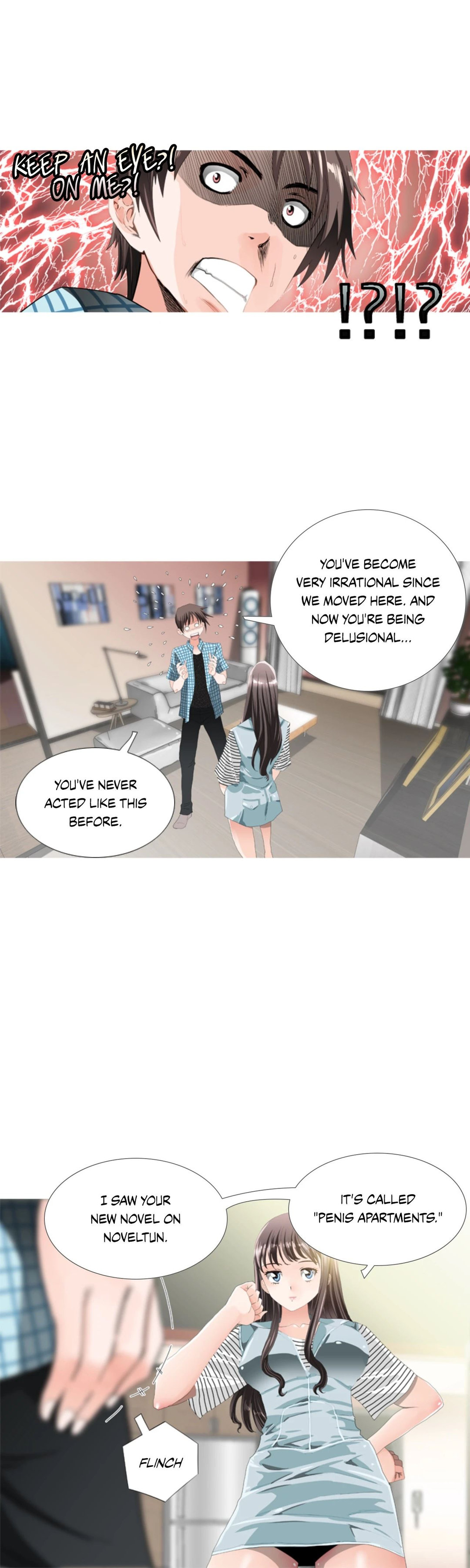 Door to Door chapter 9 page 12