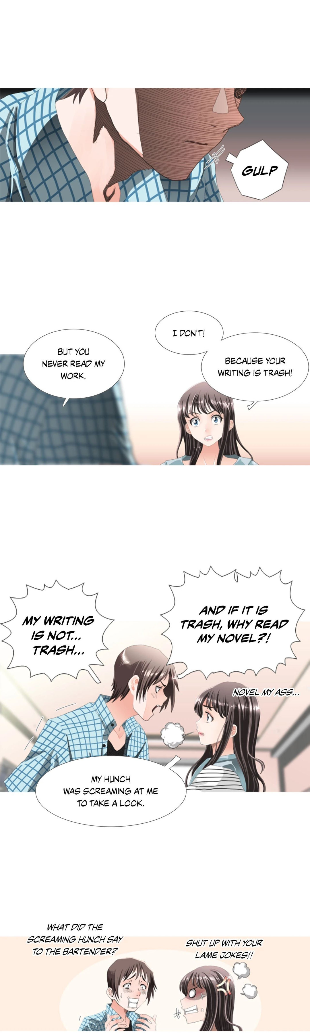 Door to Door chapter 9 page 13