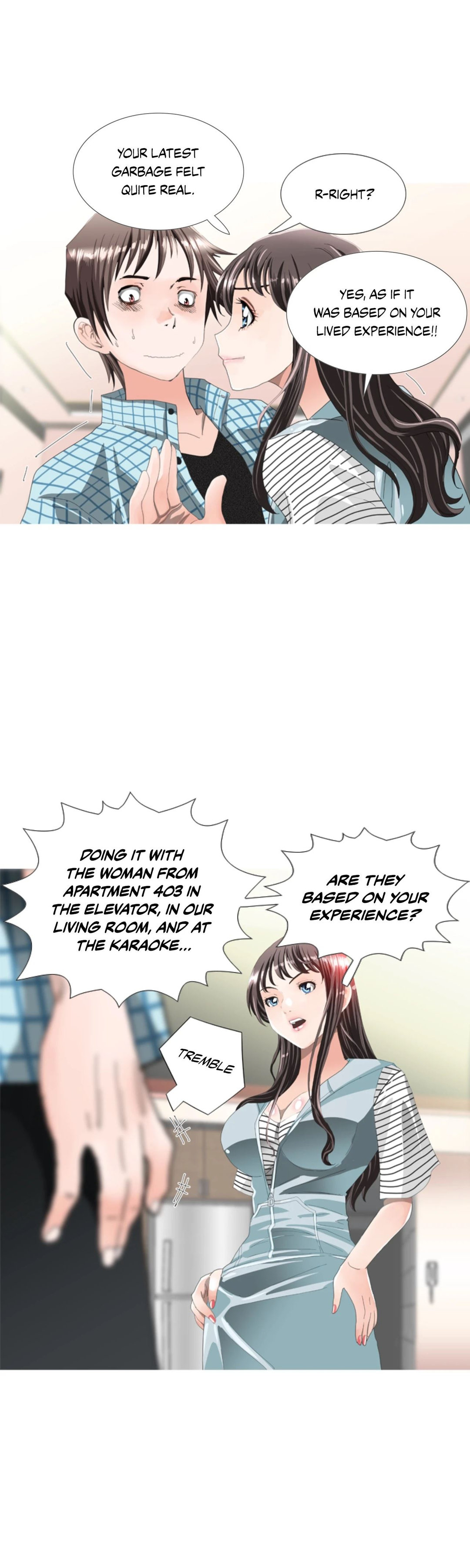 Door to Door chapter 9 page 14