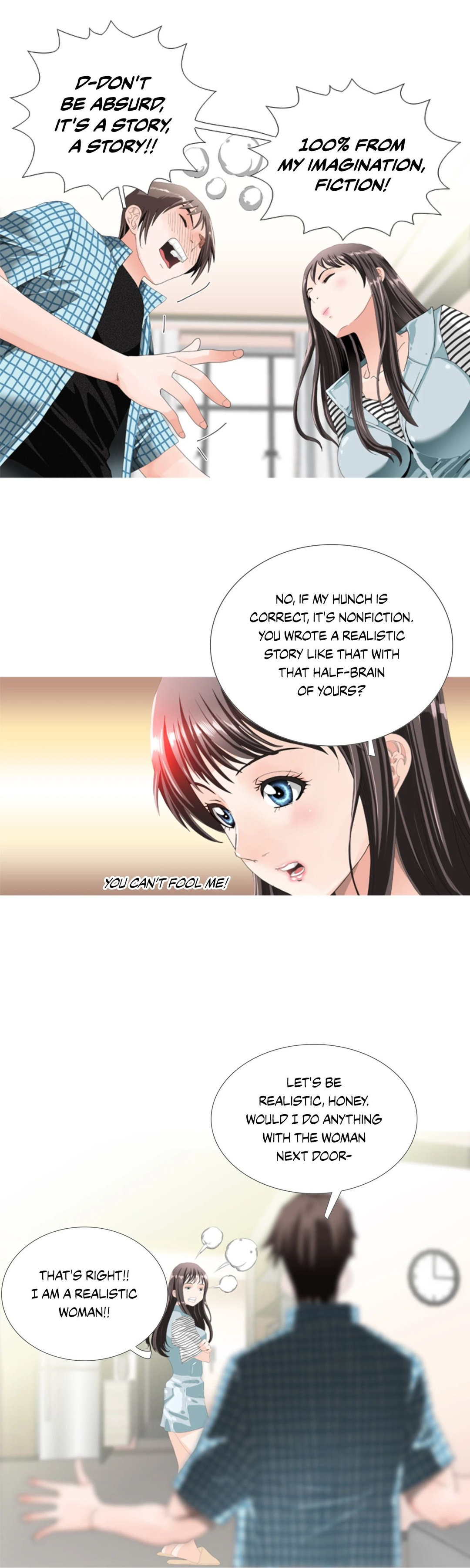 Door to Door chapter 9 page 15