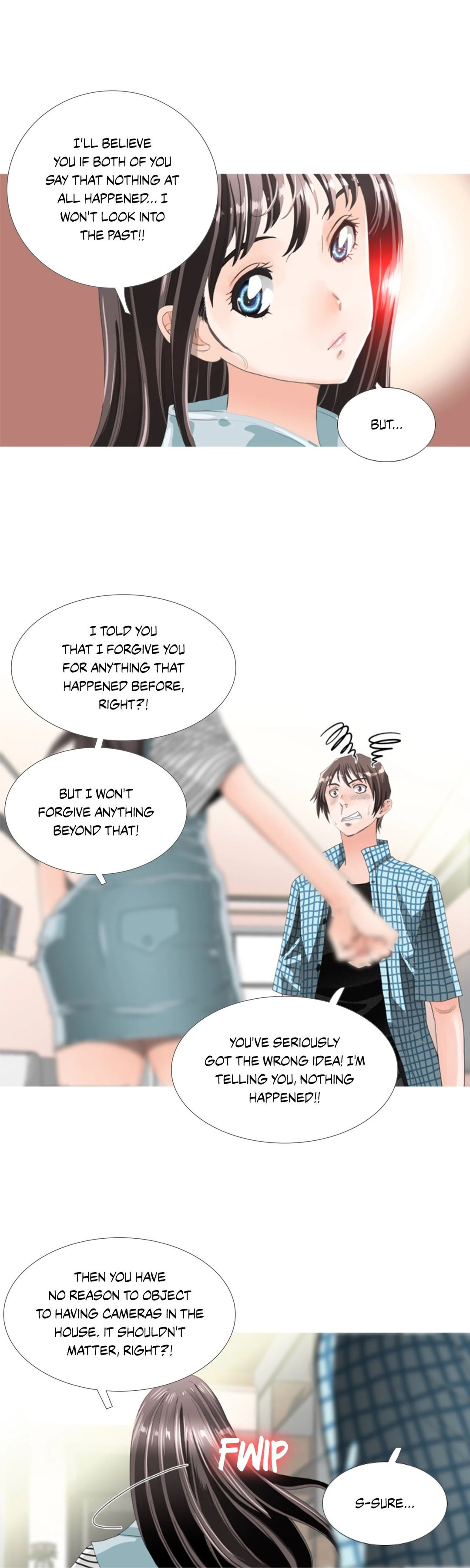 Door to Door chapter 9 page 16