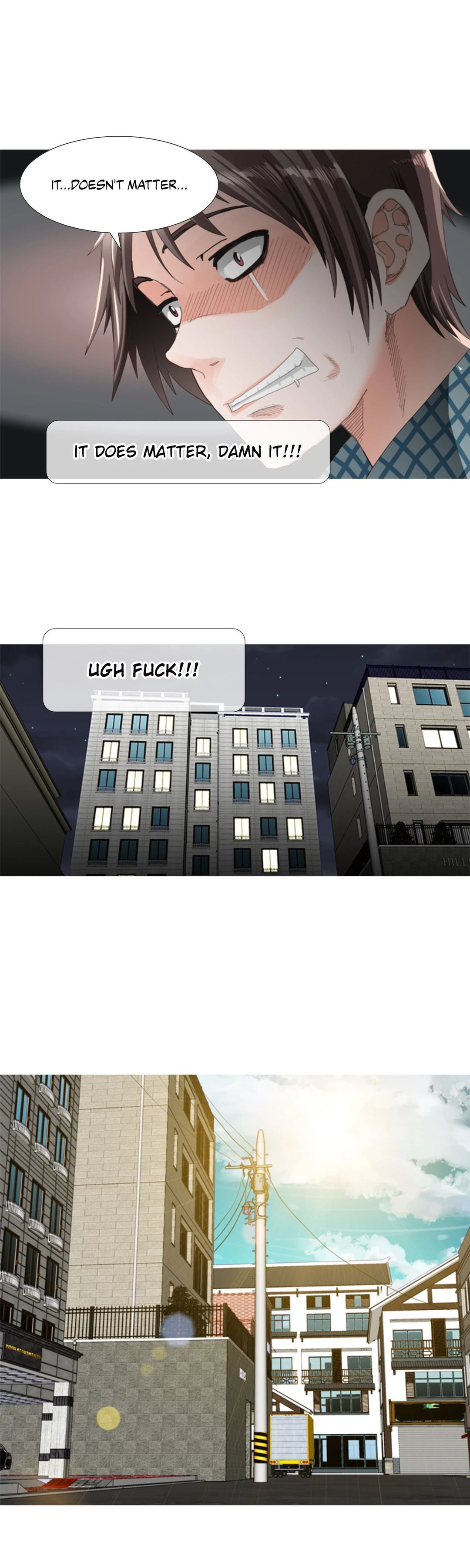 Door to Door chapter 9 page 17