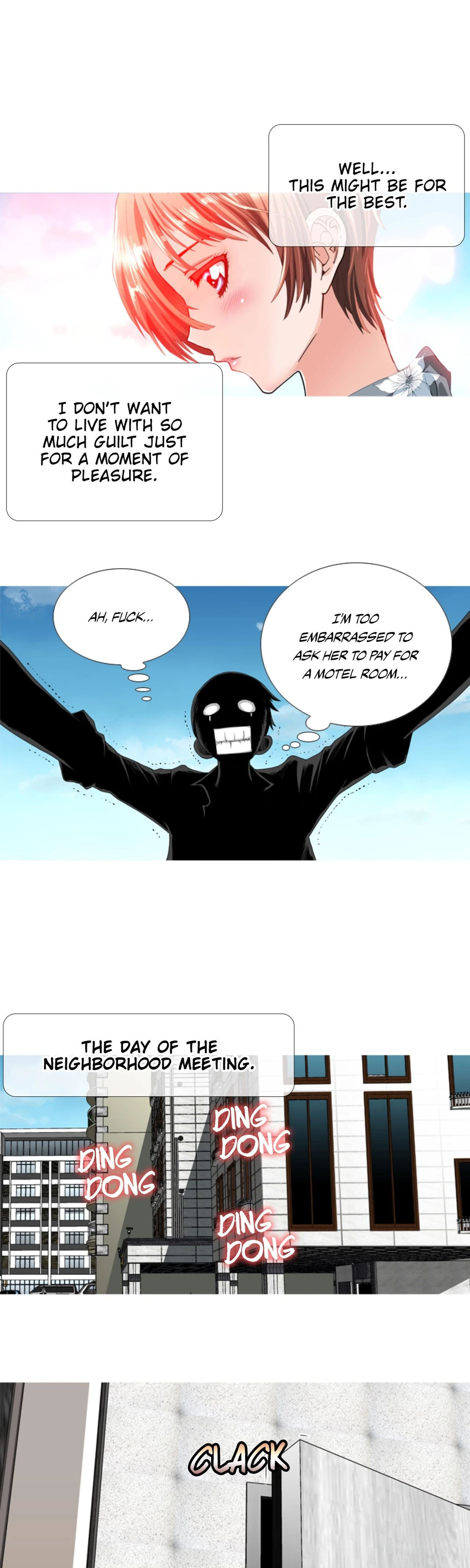 Door to Door chapter 9 page 20