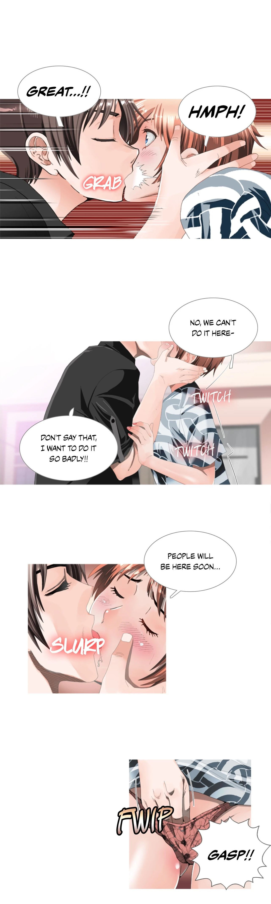 Door to Door chapter 9 page 23