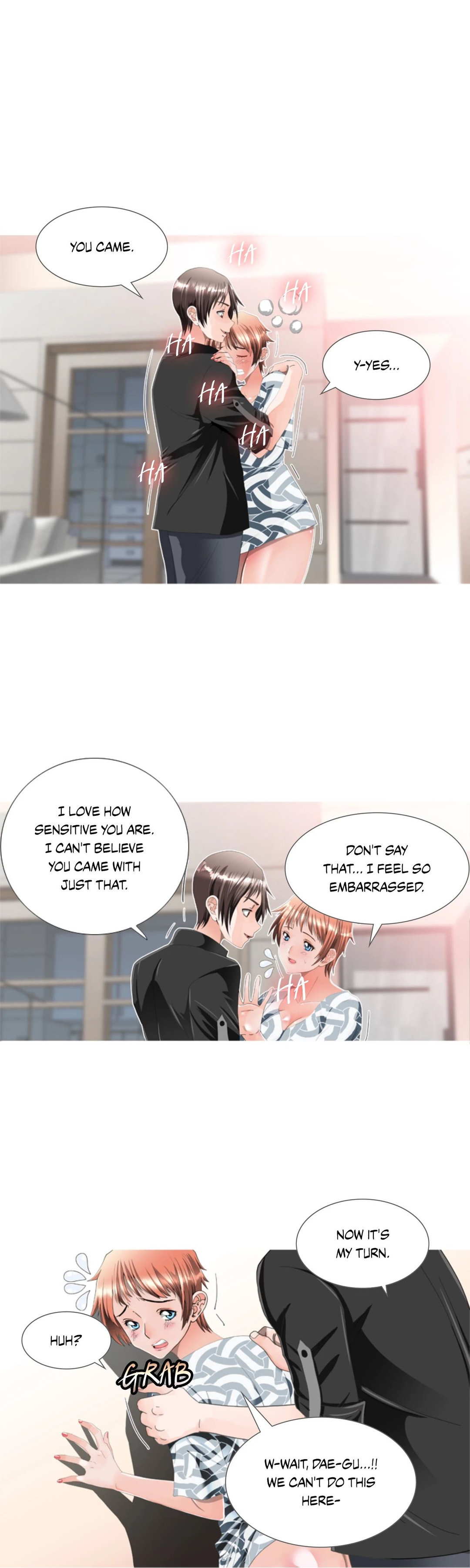 Door to Door chapter 9 page 27