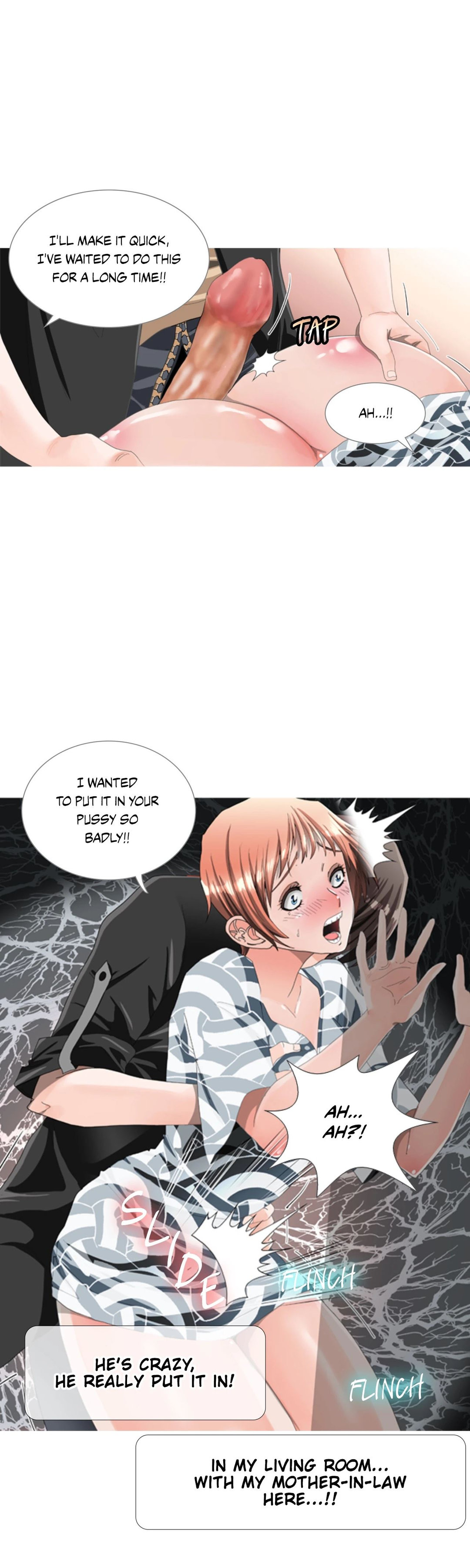 Door to Door chapter 9 page 28
