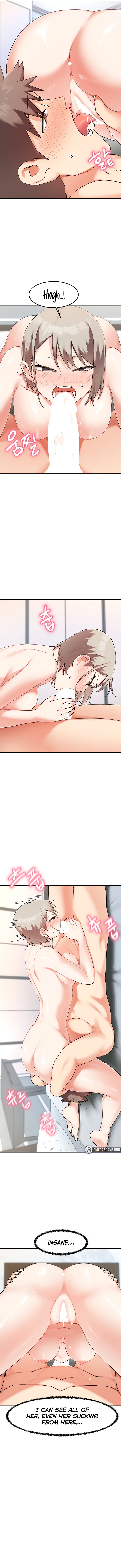 Doppelganger Female Friends chapter 15 page 5