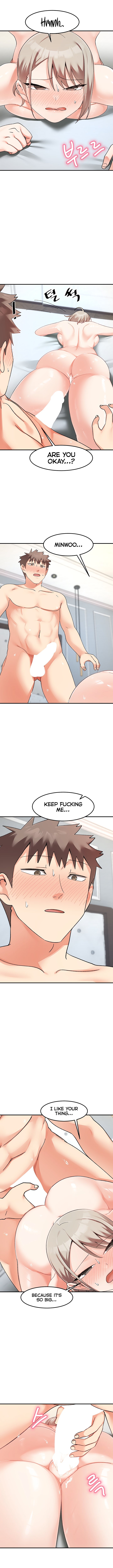 Doppelganger Female Friends chapter 15 page 8
