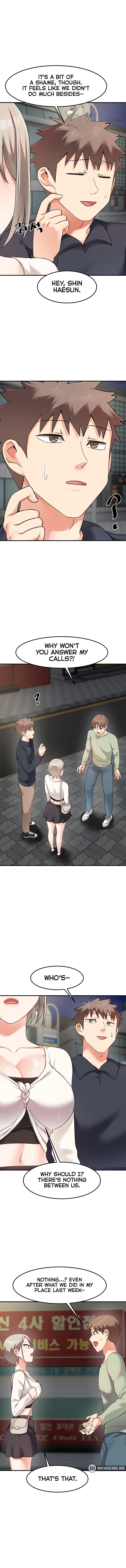 Doppelganger Female Friends chapter 15 page 11
