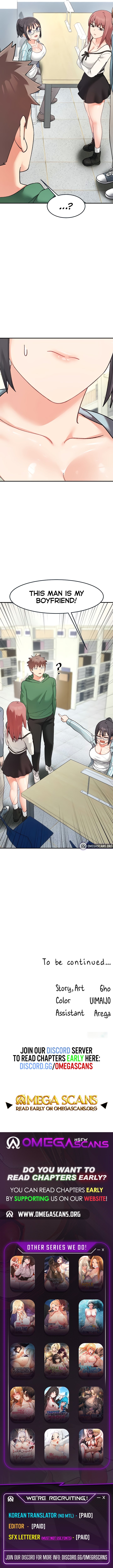 Doppelganger Female Friends chapter 16 page 9