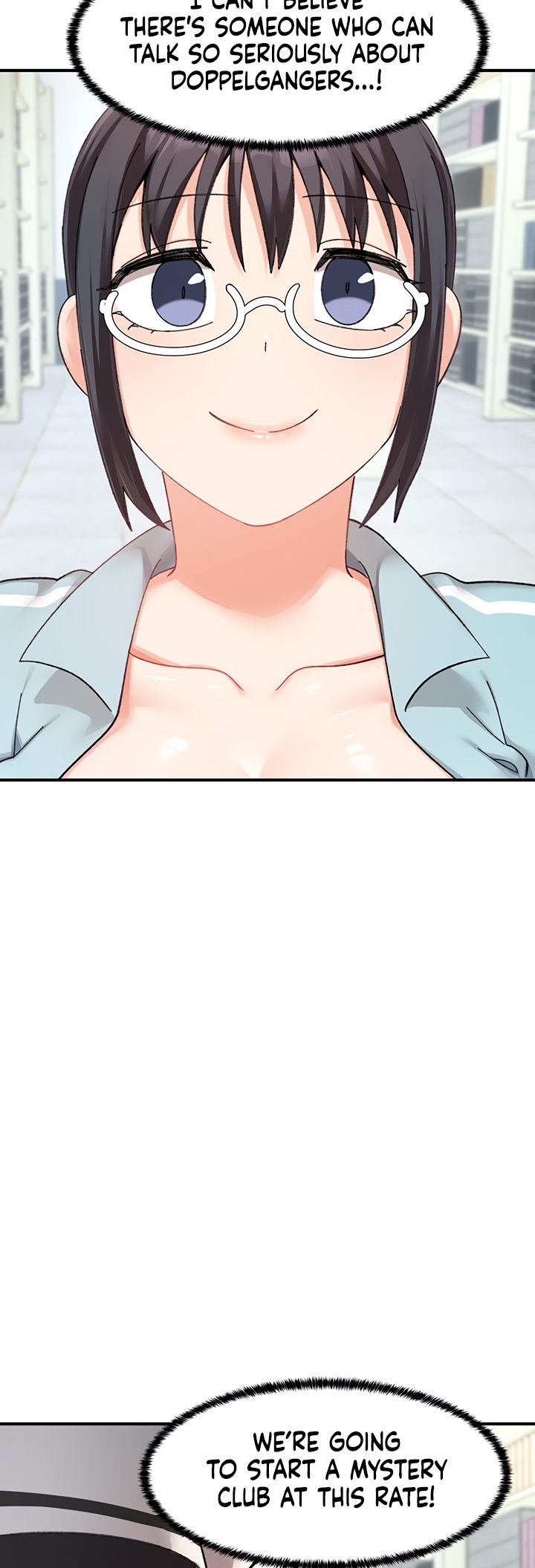 Doppelganger Female Friends chapter 17 page 3