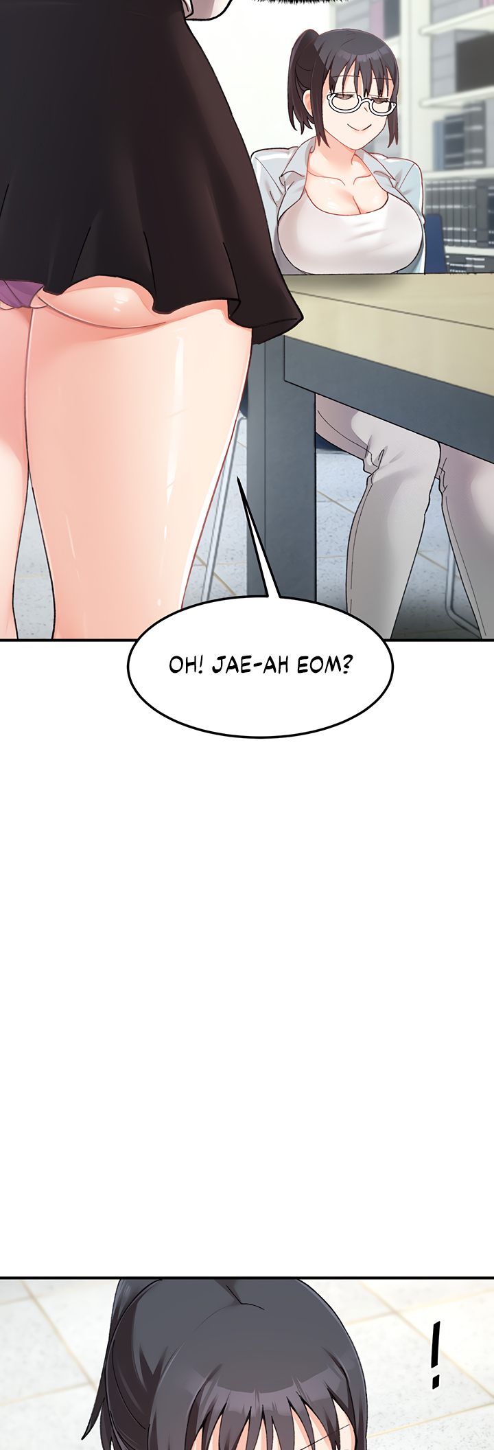 Doppelganger Female Friends chapter 17 page 4