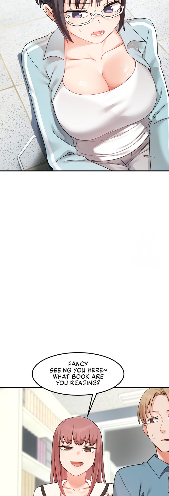 Doppelganger Female Friends chapter 17 page 5