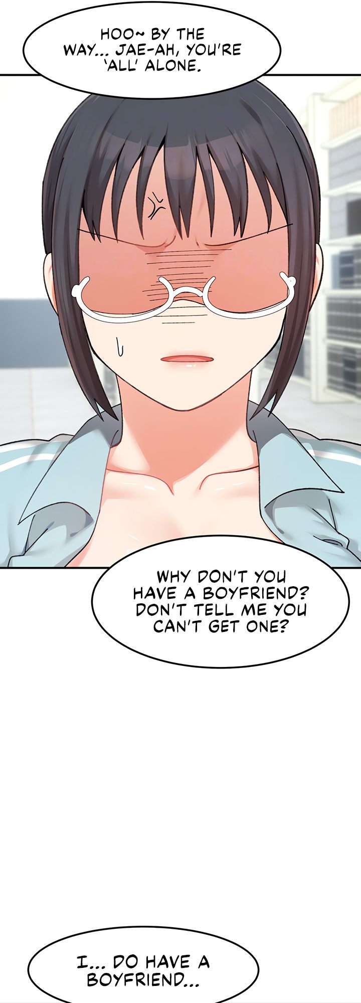 Doppelganger Female Friends chapter 17 page 11