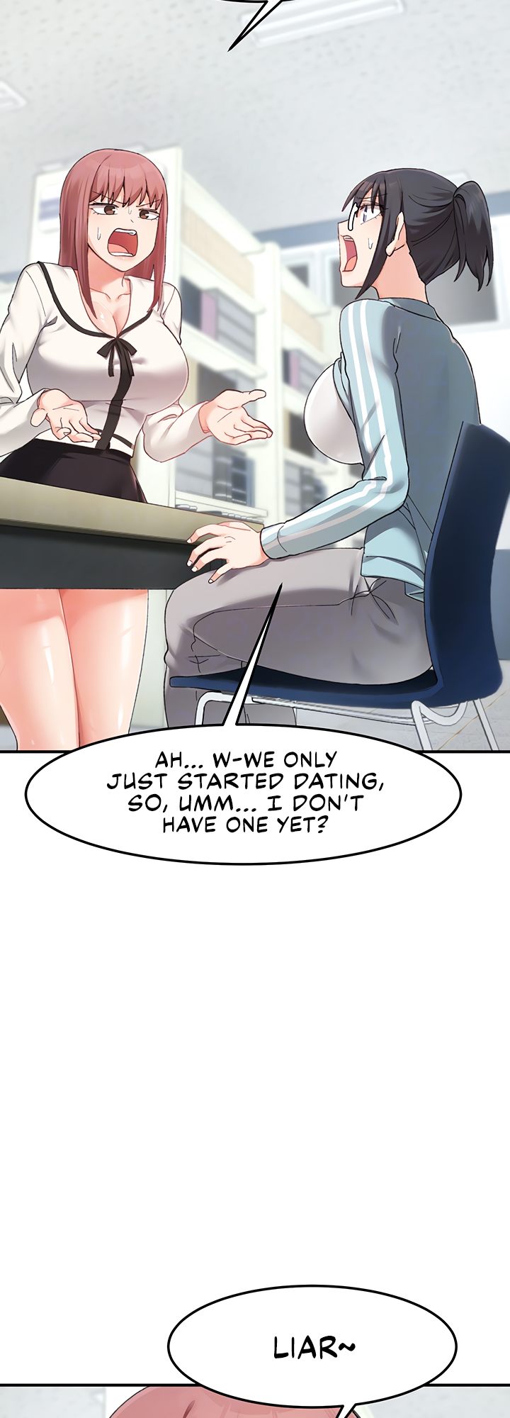 Doppelganger Female Friends chapter 17 page 13