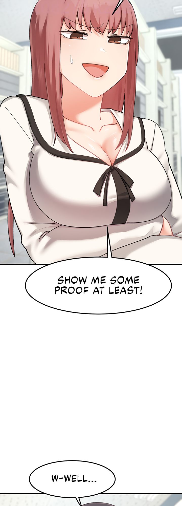 Doppelganger Female Friends chapter 17 page 14