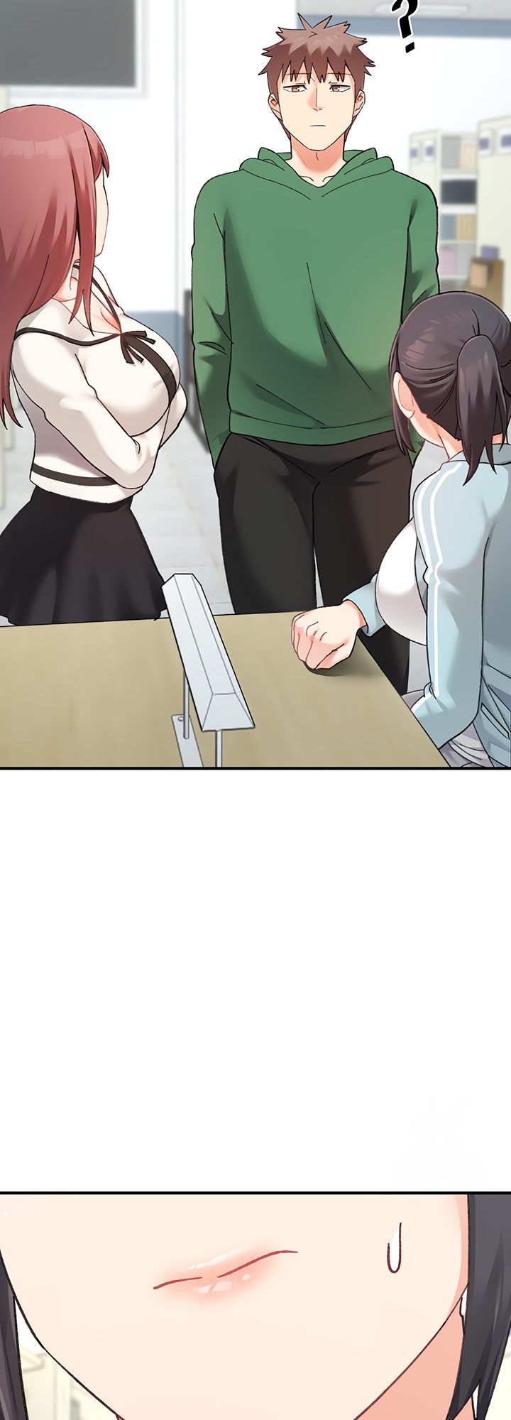 Doppelganger Female Friends chapter 17 page 17
