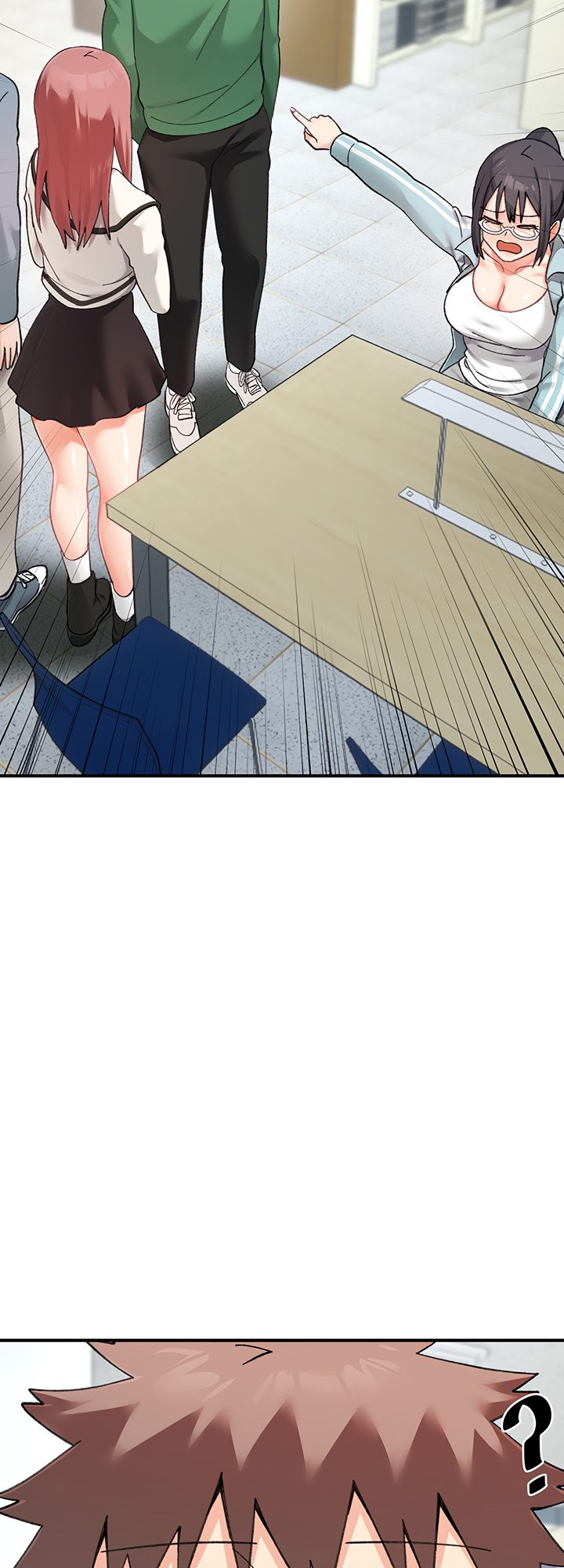 Doppelganger Female Friends chapter 17 page 19