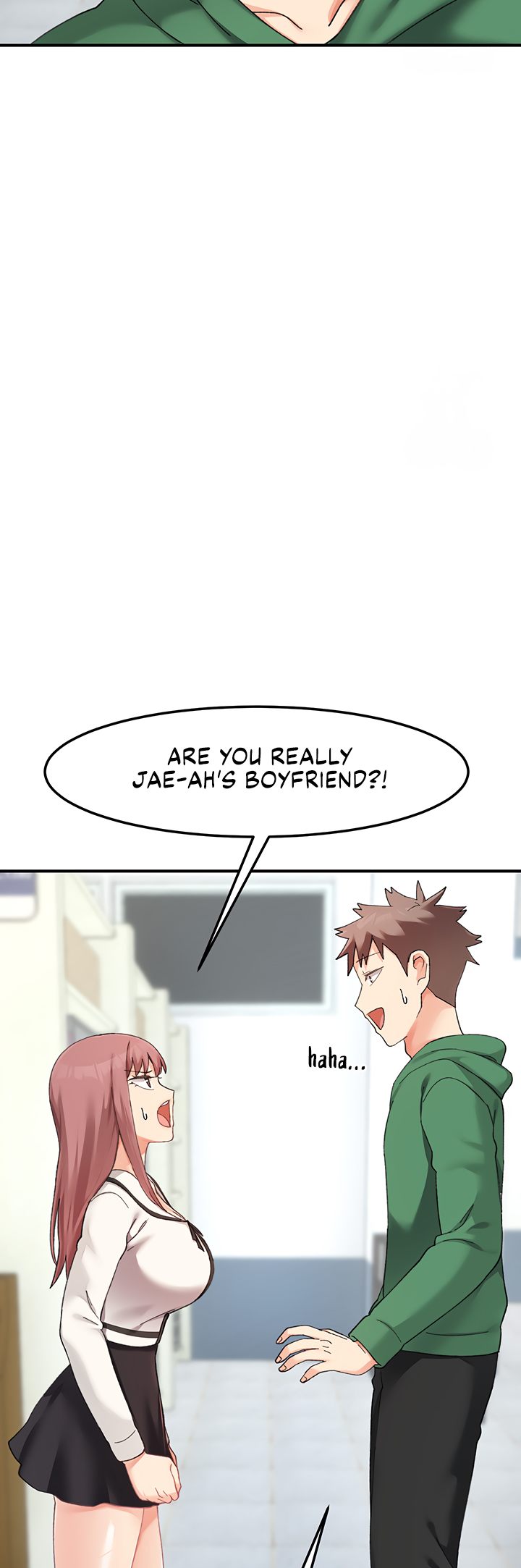Doppelganger Female Friends chapter 17 page 24
