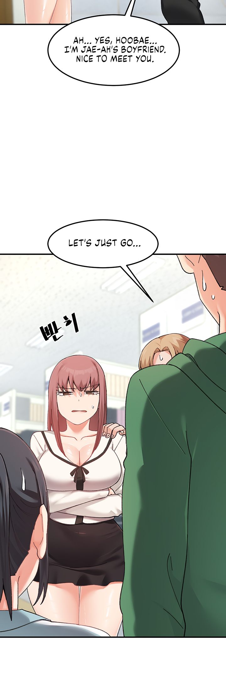 Doppelganger Female Friends chapter 17 page 25