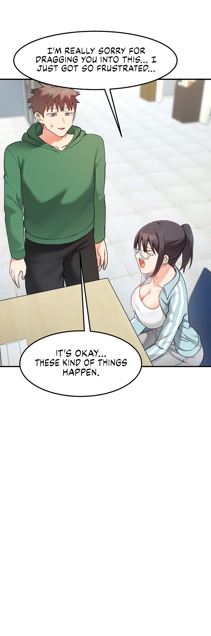 Doppelganger Female Friends chapter 17 page 29