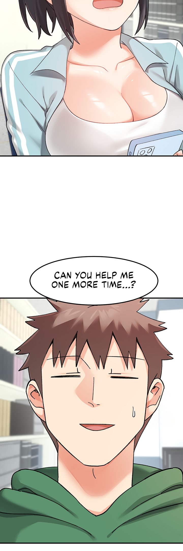 Doppelganger Female Friends chapter 17 page 32