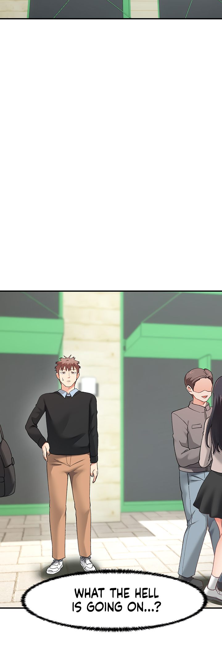 Doppelganger Female Friends chapter 17 page 34