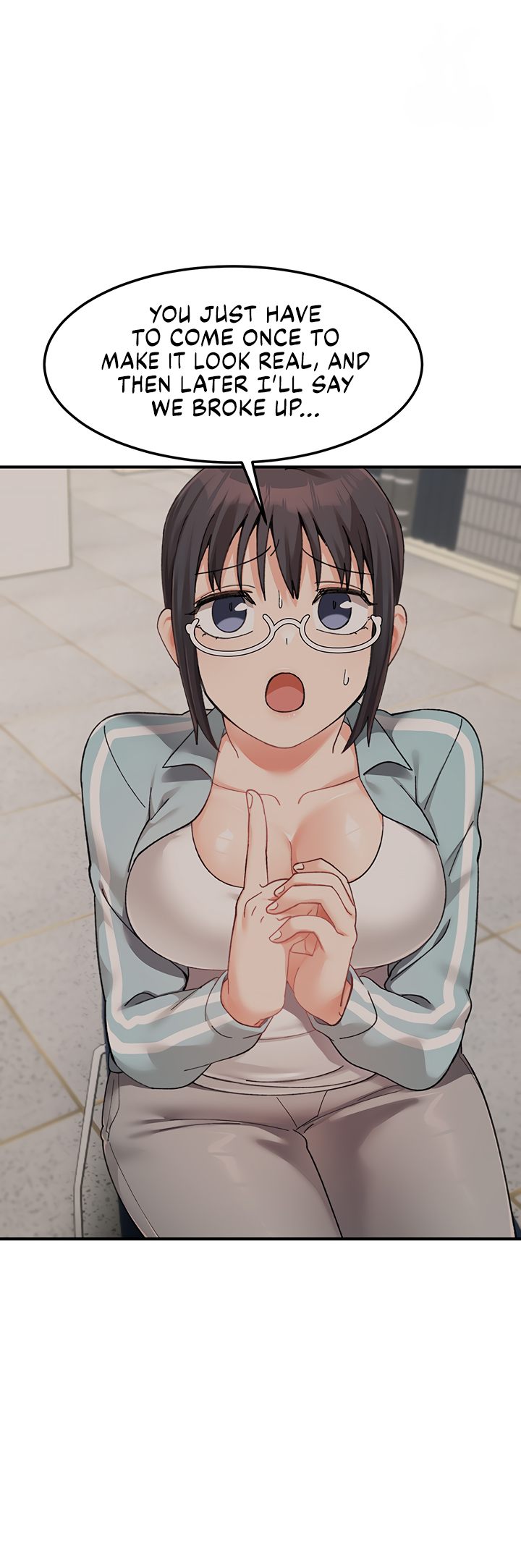 Doppelganger Female Friends chapter 17 page 35