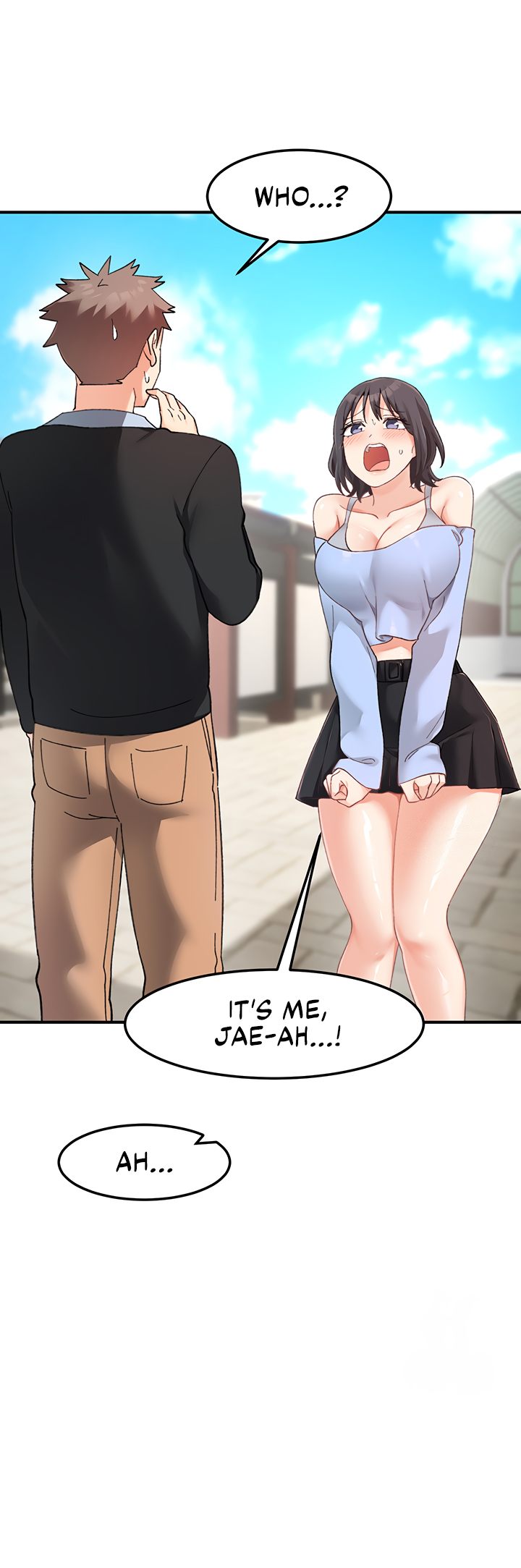 Doppelganger Female Friends chapter 17 page 38