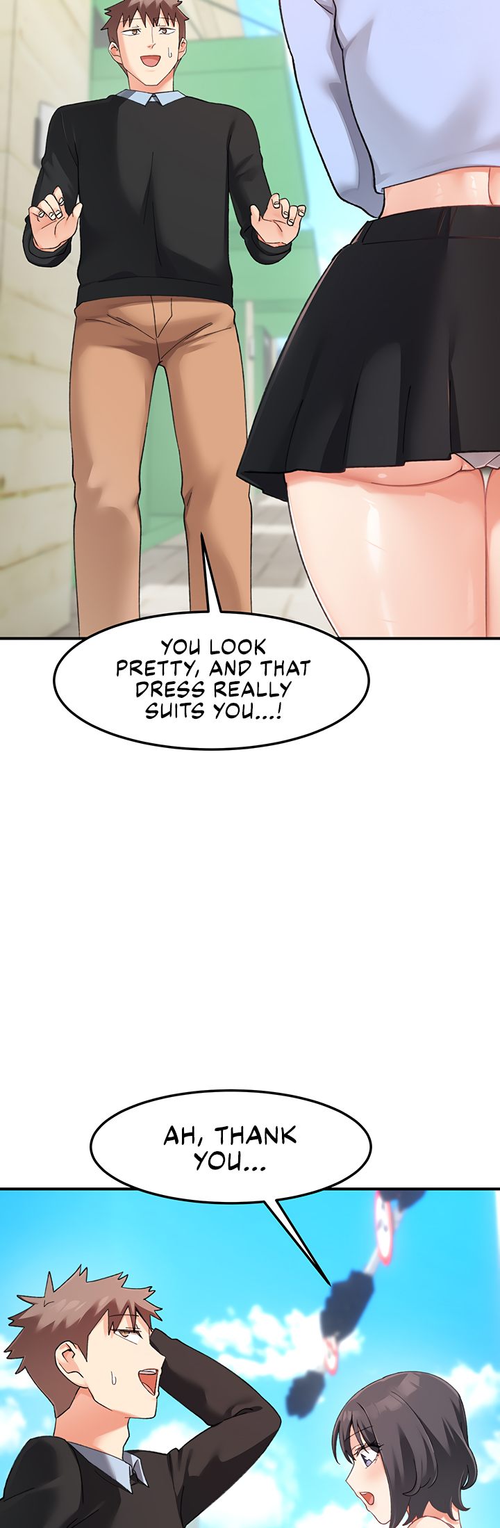 Doppelganger Female Friends chapter 17 page 40