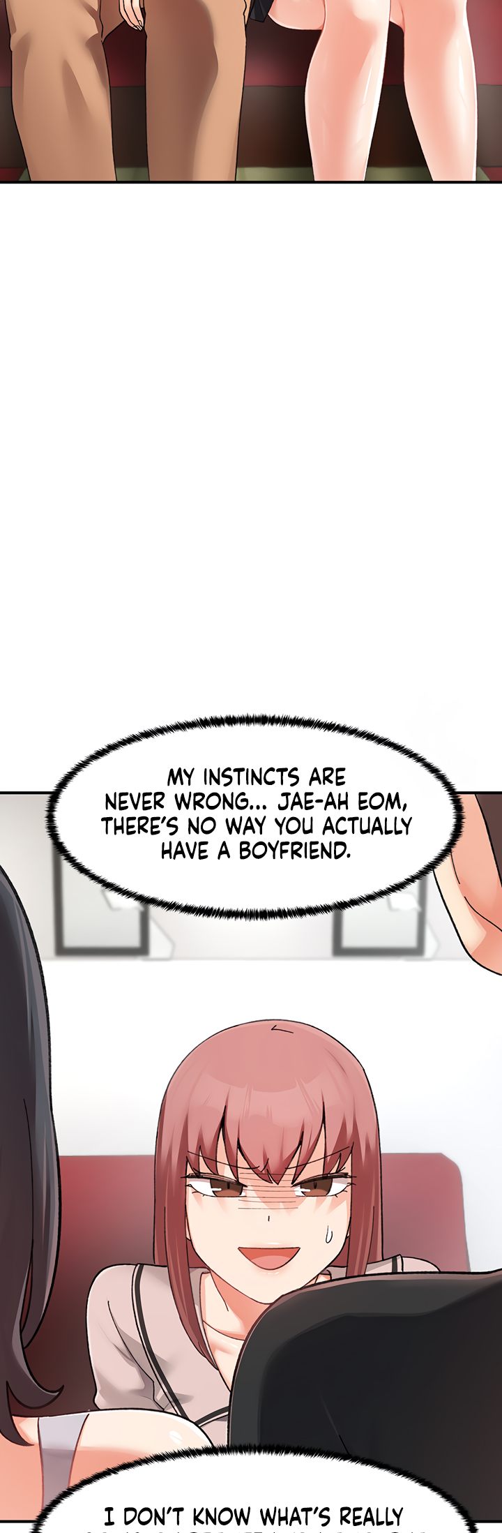Doppelganger Female Friends chapter 17 page 43
