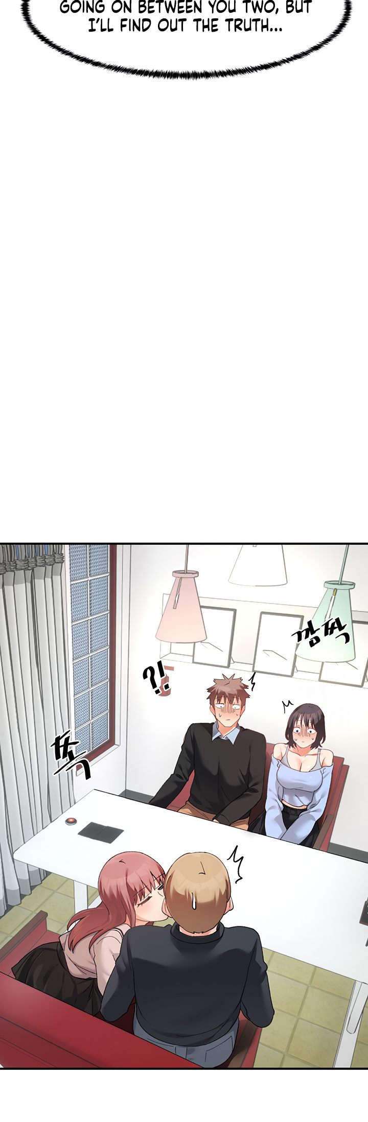 Doppelganger Female Friends chapter 17 page 44