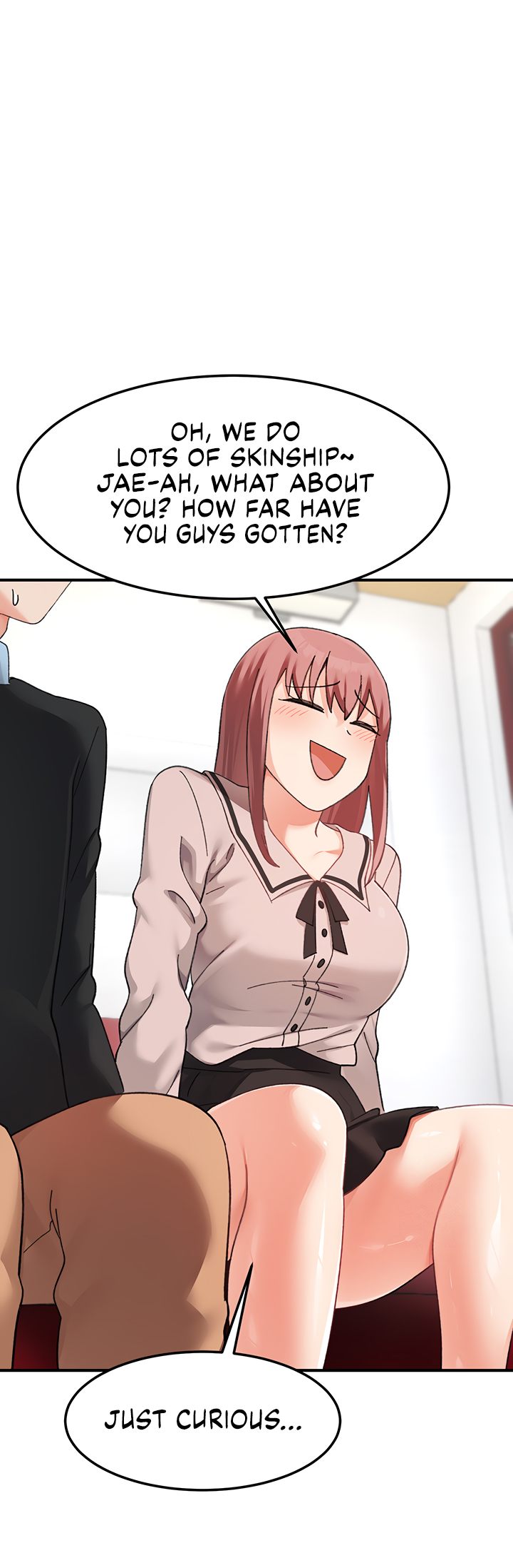 Doppelganger Female Friends chapter 17 page 45