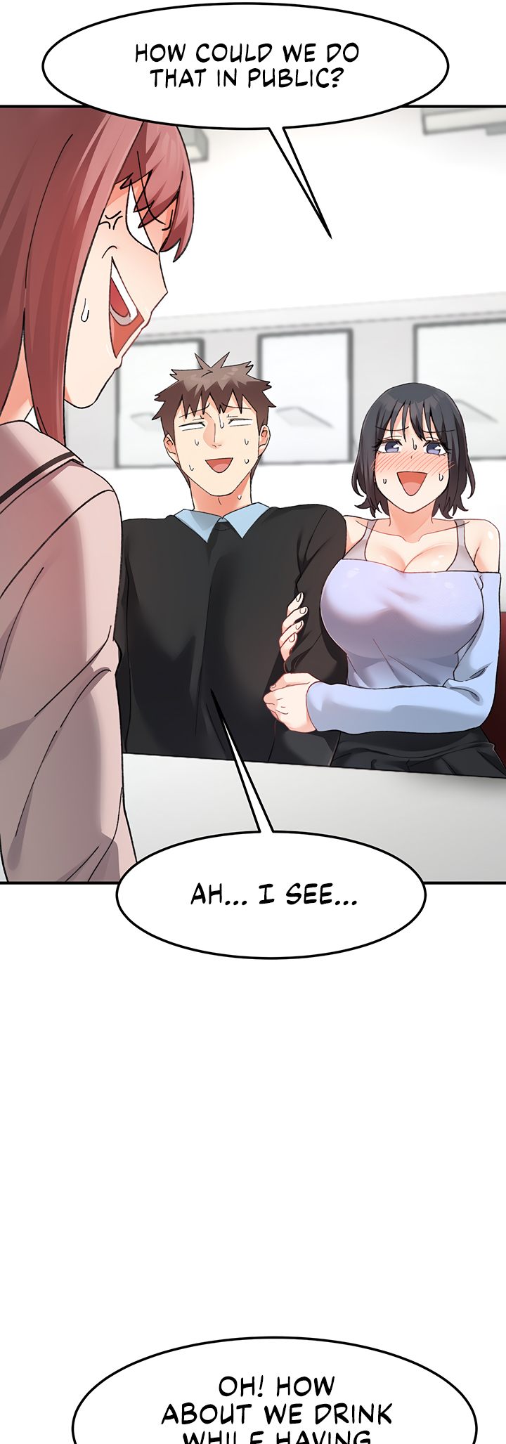 Doppelganger Female Friends chapter 17 page 48