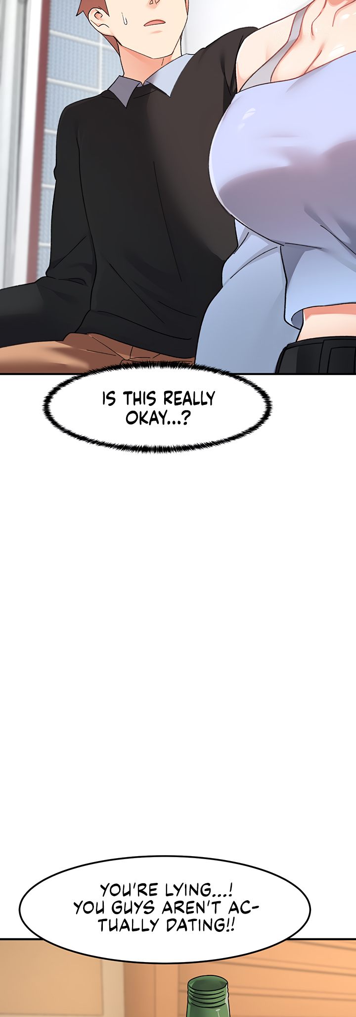 Doppelganger Female Friends chapter 17 page 51