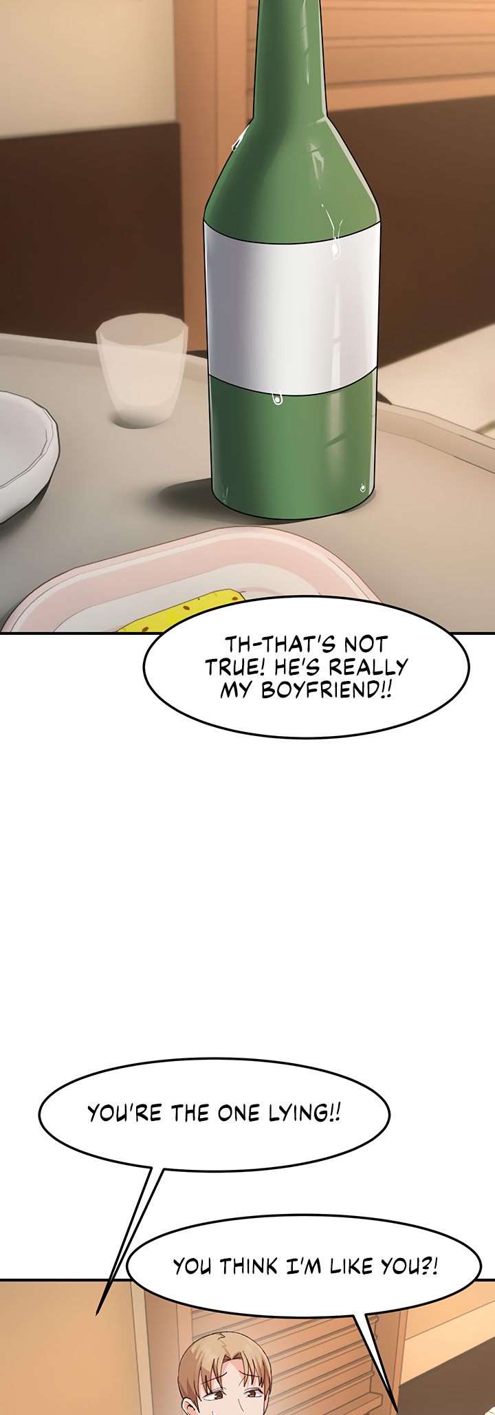 Doppelganger Female Friends chapter 17 page 52