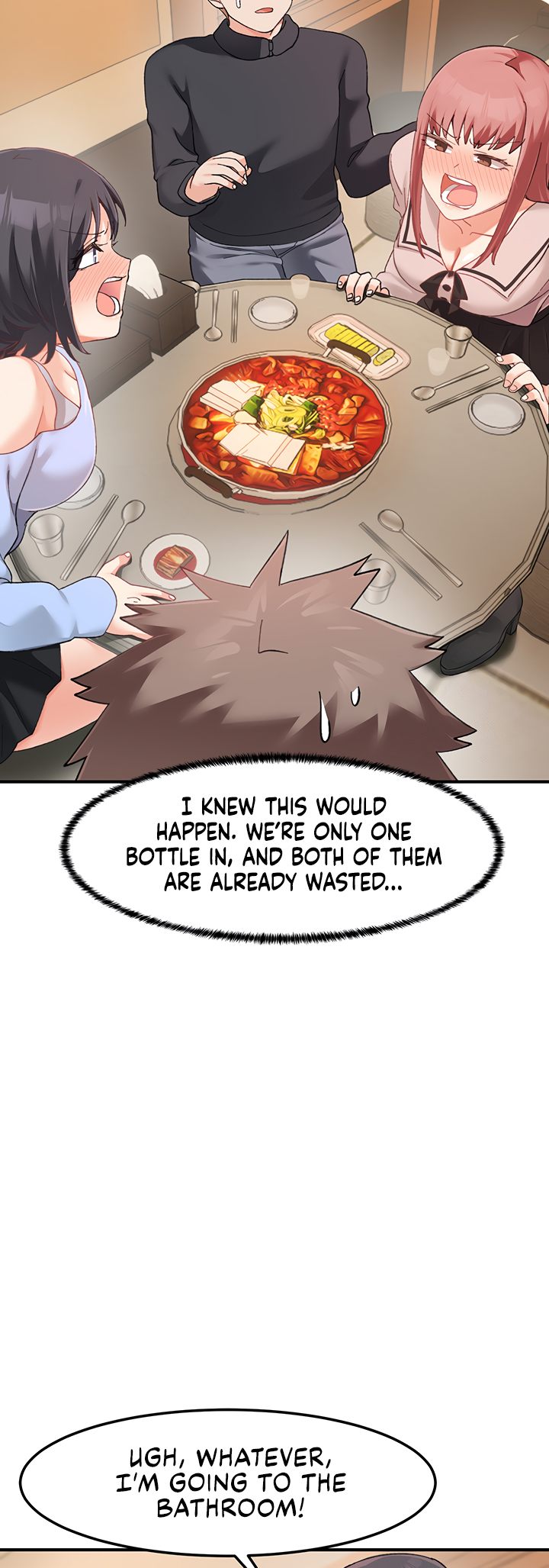 Doppelganger Female Friends chapter 17 page 53