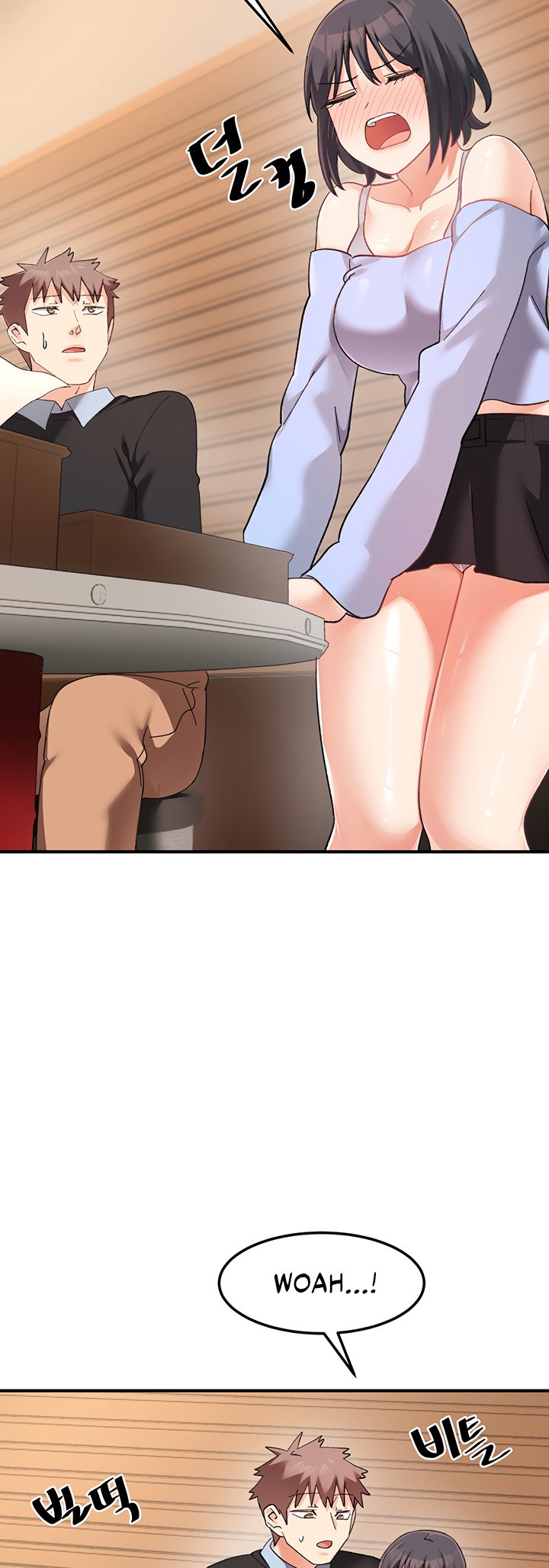 Doppelganger Female Friends chapter 17 page 54