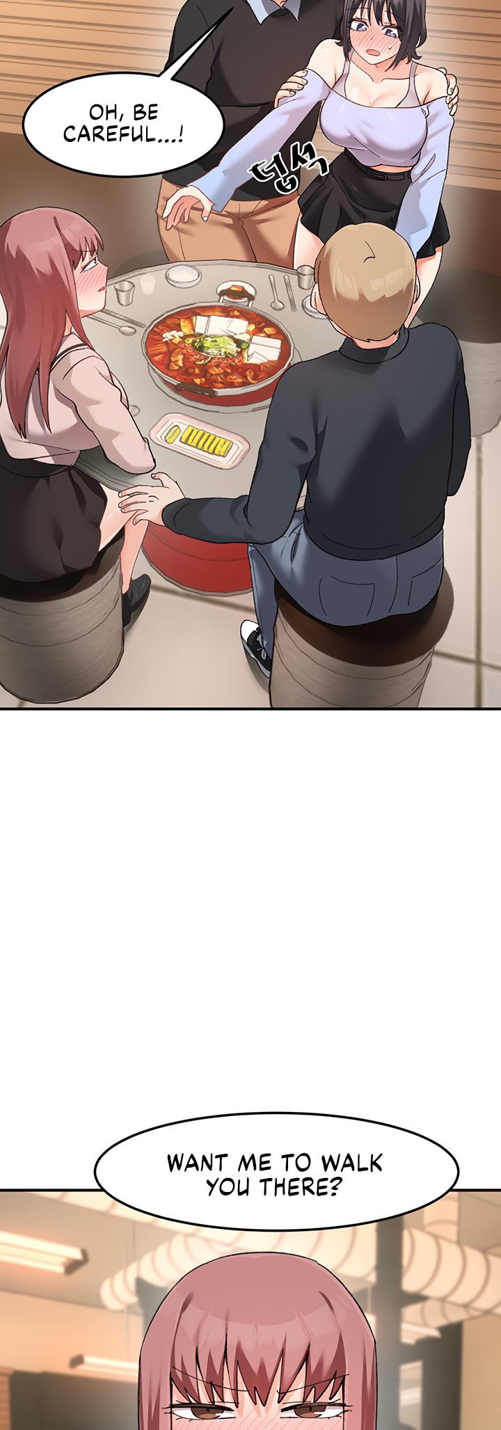 Doppelganger Female Friends chapter 17 page 55