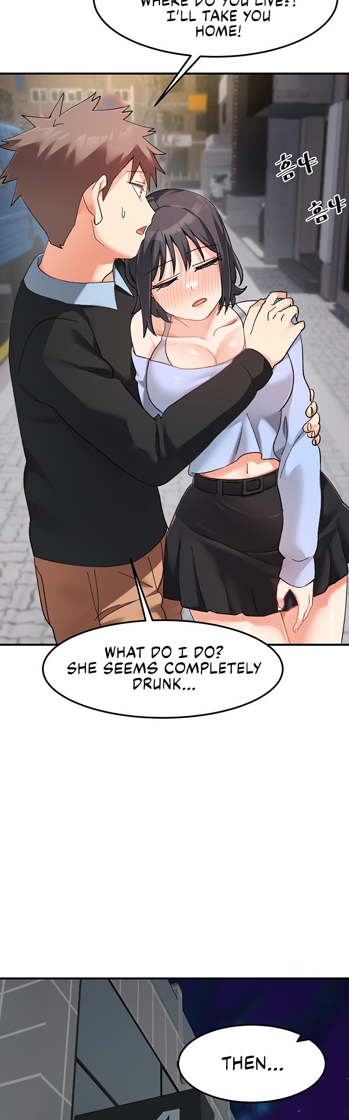 Doppelganger Female Friends chapter 17 page 58