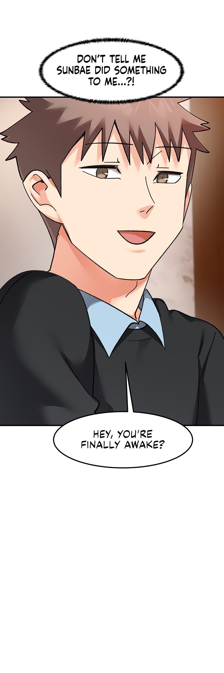 Doppelganger Female Friends chapter 18 page 3